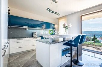Exkluzívny 3i byt s lódžiou a 2 parkovacími miestami