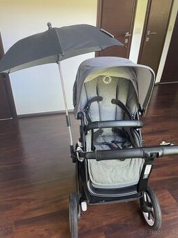 Bugaboo fox grey melange