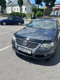 Volkswagen Passat B6 Variant 2.0 TDI 4MOTION DSG (125 kW) Hi