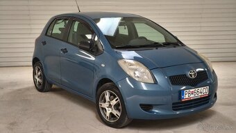 Toyota Yaris 1.0 t 5D