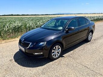 Škoda Octavia 2.0TDI 110Kw DSG