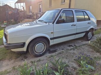 VW Golf 1,6D