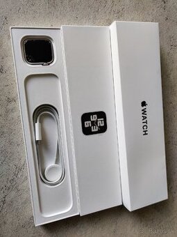 Apple Watch SE 40mm 2nd gen (rozbity displej)