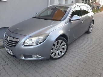 Predám opel insignia 2.0 cdti 118kw rok 2009 naj.270000km Au