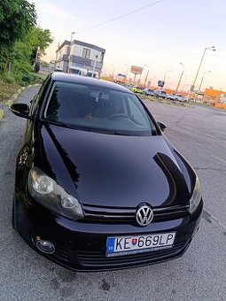 Volkswagen Golf 6