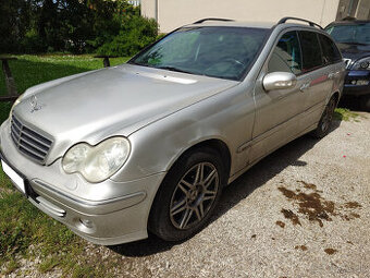 Mercedes C 220 CDI Combi