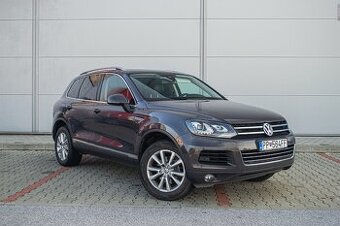 Volkswagen Touareg 2 3.0 V6 TDI 240k 4Motion