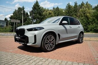 BMW X5 M 30d A/T xDrive