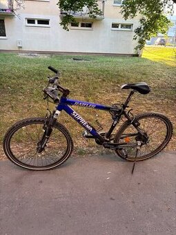 Predám bicykel  Suprema Rattler