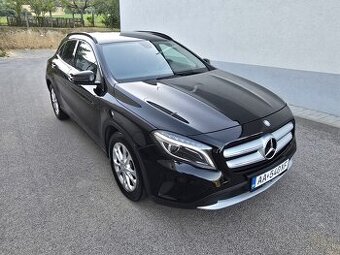 Mercedes-Benz GLA 180 CDI, AUTOMAT, Kúpené v SR