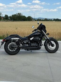 Hondu VT 750 C2B r.v. 2011 naj. iba 6 587 KM
