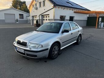 Škoda Octavia 1.9 SDI