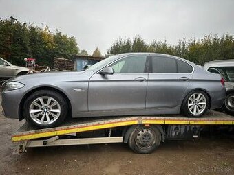 Náhradní díly BMW F10 MPAKET