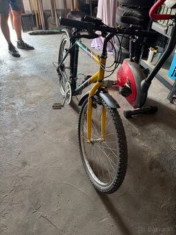 Horsky bicykel