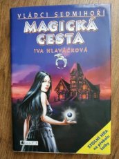 Iva Hlavackova_Magicka cesta

