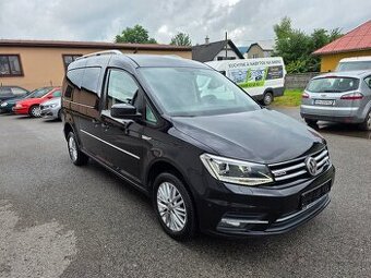 CADDY MAXI 2.0CRTDI 110 KW 4X4 DSG NAVI,CUVACIA KAMERA,VYHRI