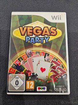 Vegas Party Wii 10e - 1