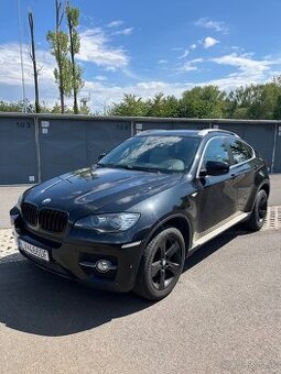 BMW X6 X-drive 180kW 1. Majiteľ Slovensko výborná výbava