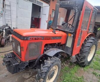 PREDAM TRAKTOR ZETOR 5243 TURBO VYNICNY - 1