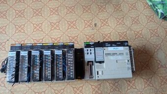 Na predaj OMRON PLC zostava – C200H