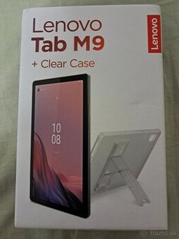Tablet Lenovo + obal + Bluetooth klávesnica + stylus
