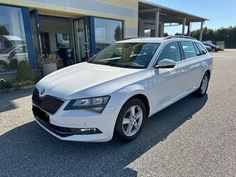 Predám Škoda Superb 3 combi obsah 2 liter ročník 2016