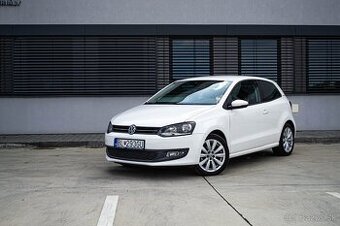 Volkswagen Polo 1.2 TSI Comfortline