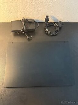 Predám herný notebook msi GS66 Stealth 10SE Stav nového