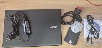 ACER TravelMate P259-G2-M + autodiagnostika