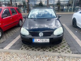 Golf 5 - 1