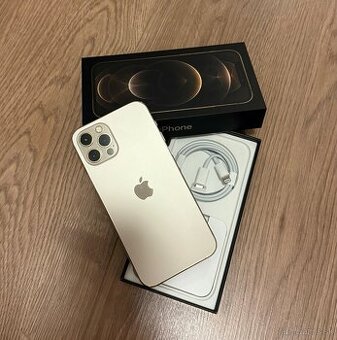 iPhone 12 Pro 256GB Gold