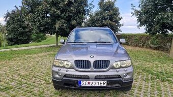 BMW X5 2006 3.0d