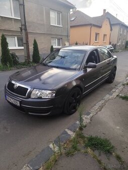 Superb 1.9 TDI