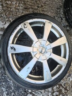 5x120 5x100 OZ Racing R18 elektrony