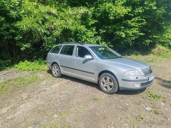 Škoda Octavia II 4x4
