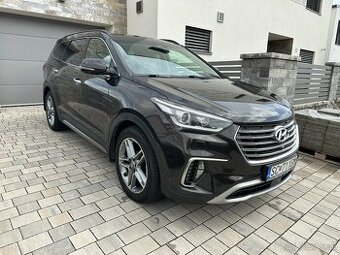 Hyundai Santa Fe Grand Santa Fe 2.2 CRDi VGT 4x4 Premium