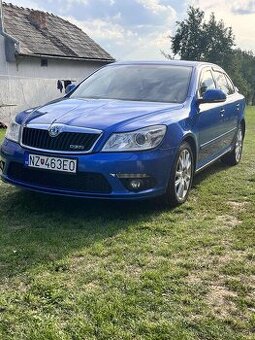 Predam skoda octavia rs 2.0tdi