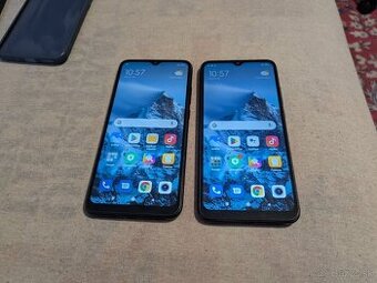 Predám zachovalé mobily Redmi 9A a Redmi 9AT