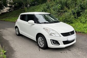 Suzuki Swift 1.2, 54 000 km, automat