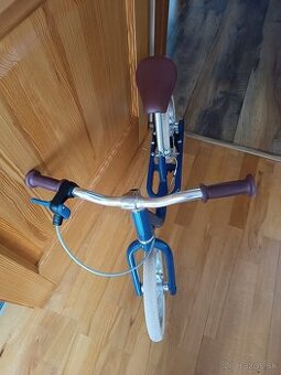 BTWIN odrážadlo hliníkové