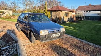 Škoda Favorit 135LX - 1