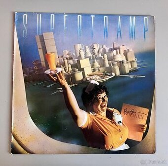LP Supertramp - Breakfast In America