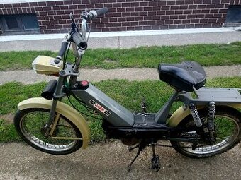 JAWA Babetta 207/200