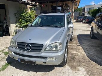 Mercedes ML 270 cdi - 1