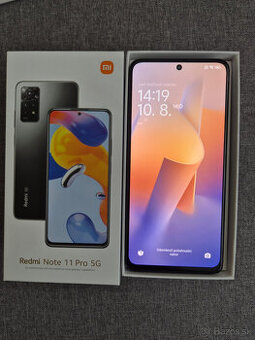 Xiaomi Redmi Note 11 Pro 5G 8GB/128GB Graphite Gray