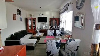 HALO reality - Predaj, trojizbový byt Dolný Pial, 3 izby + K