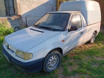 Škoda Felícia Pick Up