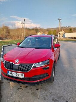 Škoda Karoq 85kW