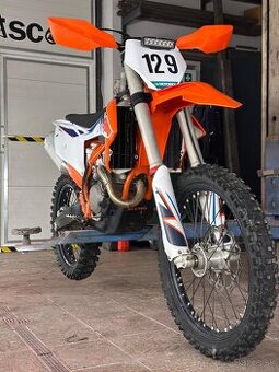 Ktm 250 sxf 2021