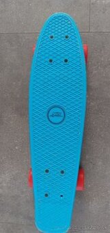 Penny board modrý NIS extreme